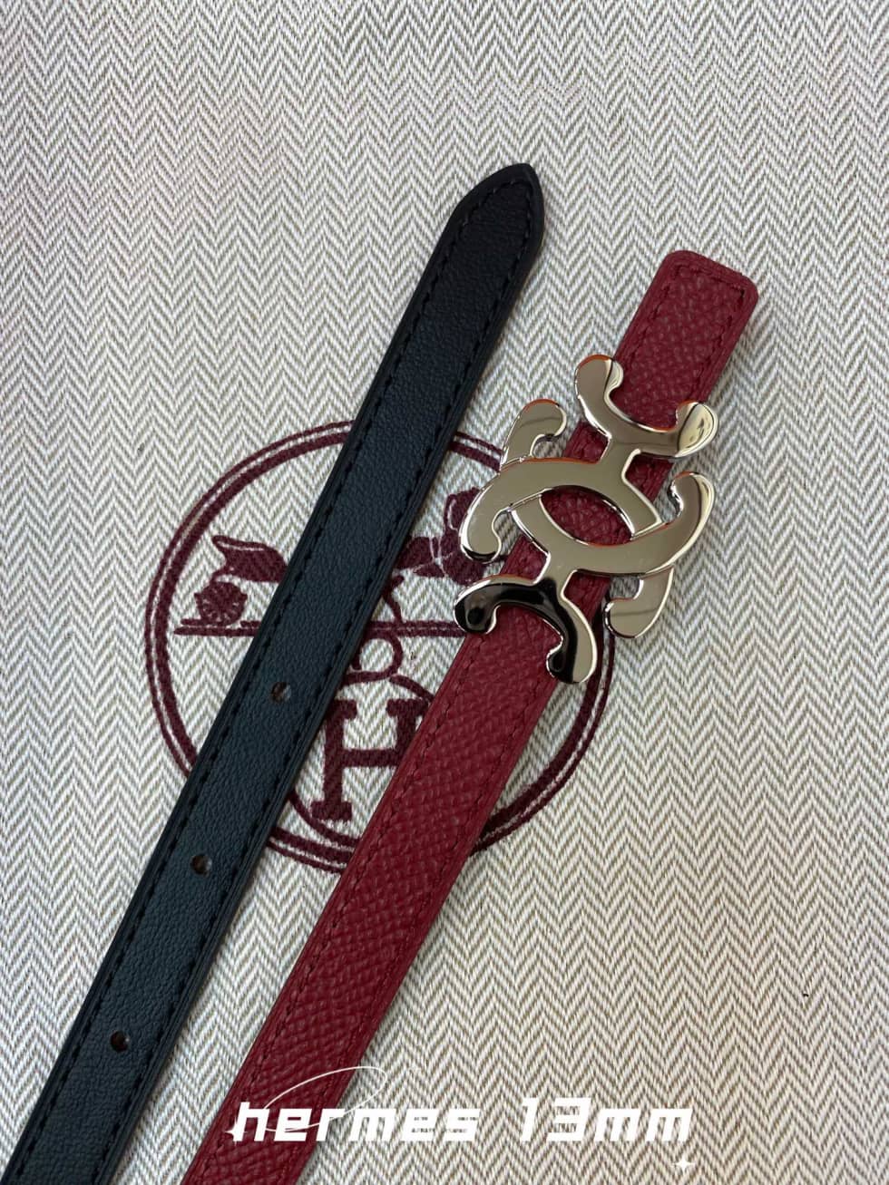 Hermes Belt For Sale 13mm For Lady - DEEPREPS