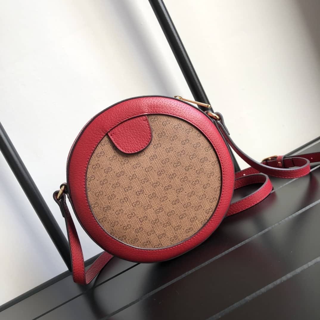 Gucci Doraemon Collaboration Pvc Shoulder Bag Replica 625216 - DEEPREPS