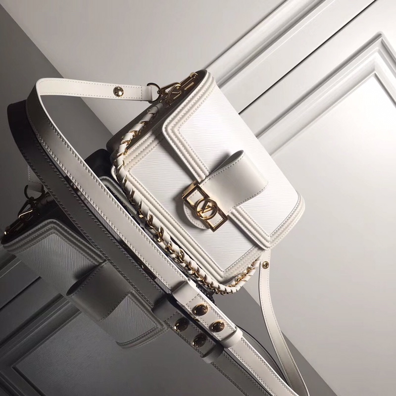 Louis Vuitton Dauphine - DEEPREPS