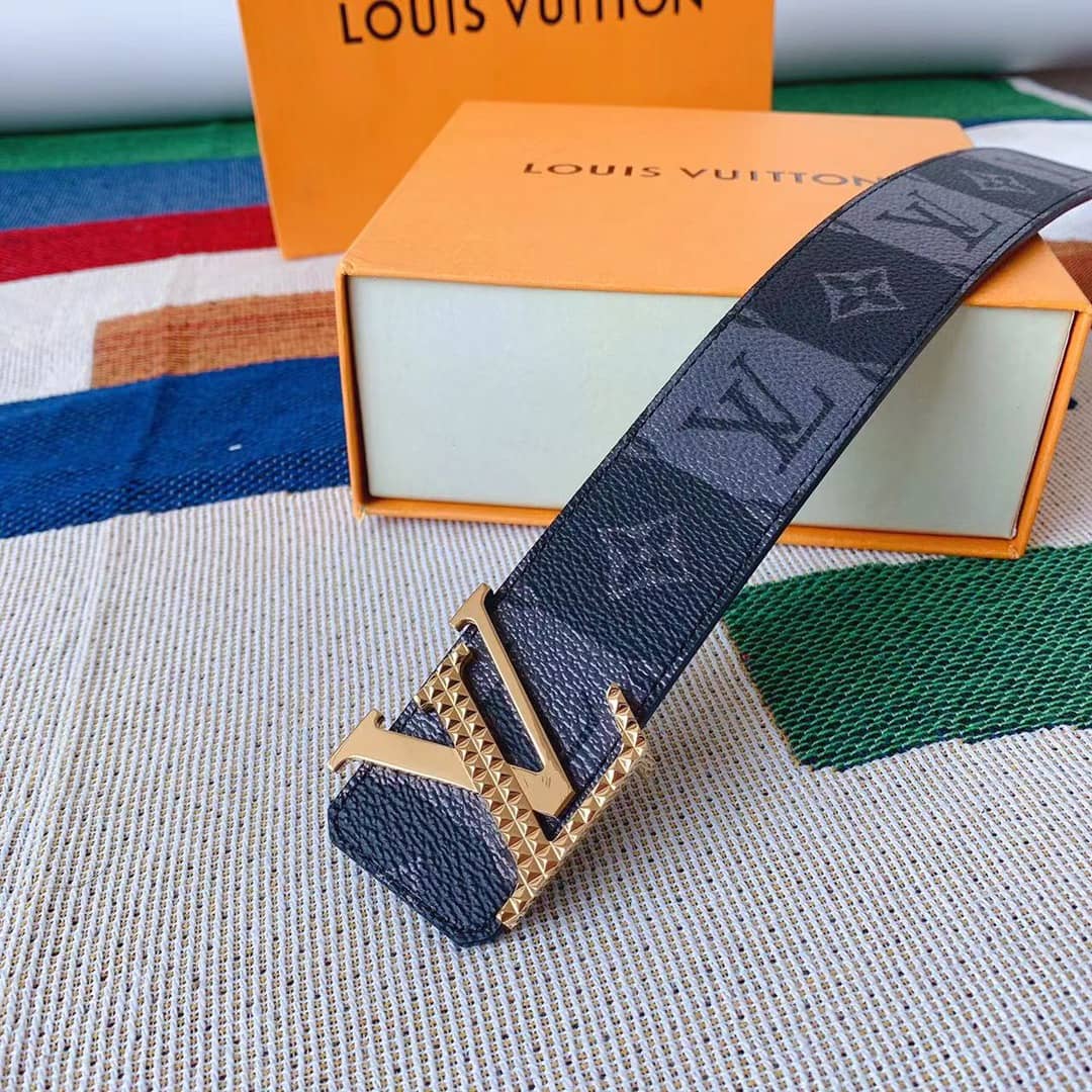Replica Louis Vuitton Belt AAA+ 40mm - DEEPREPS
