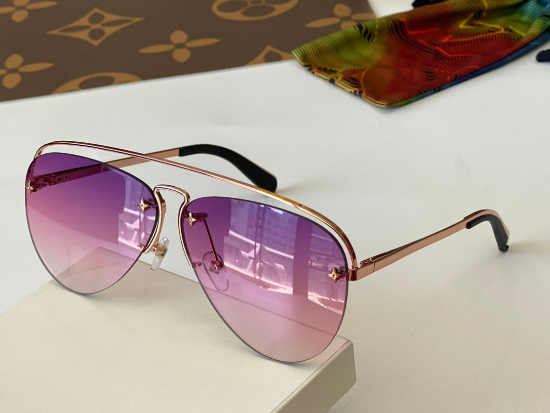 Louis Vuitton Sunglasses - DEEPREPS