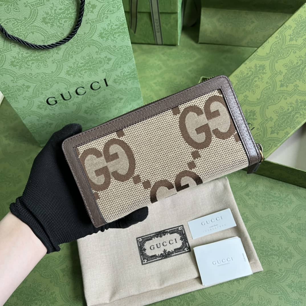 Gucci Diana Continental Zip Wallet 658634 Replica - DEEPREPS