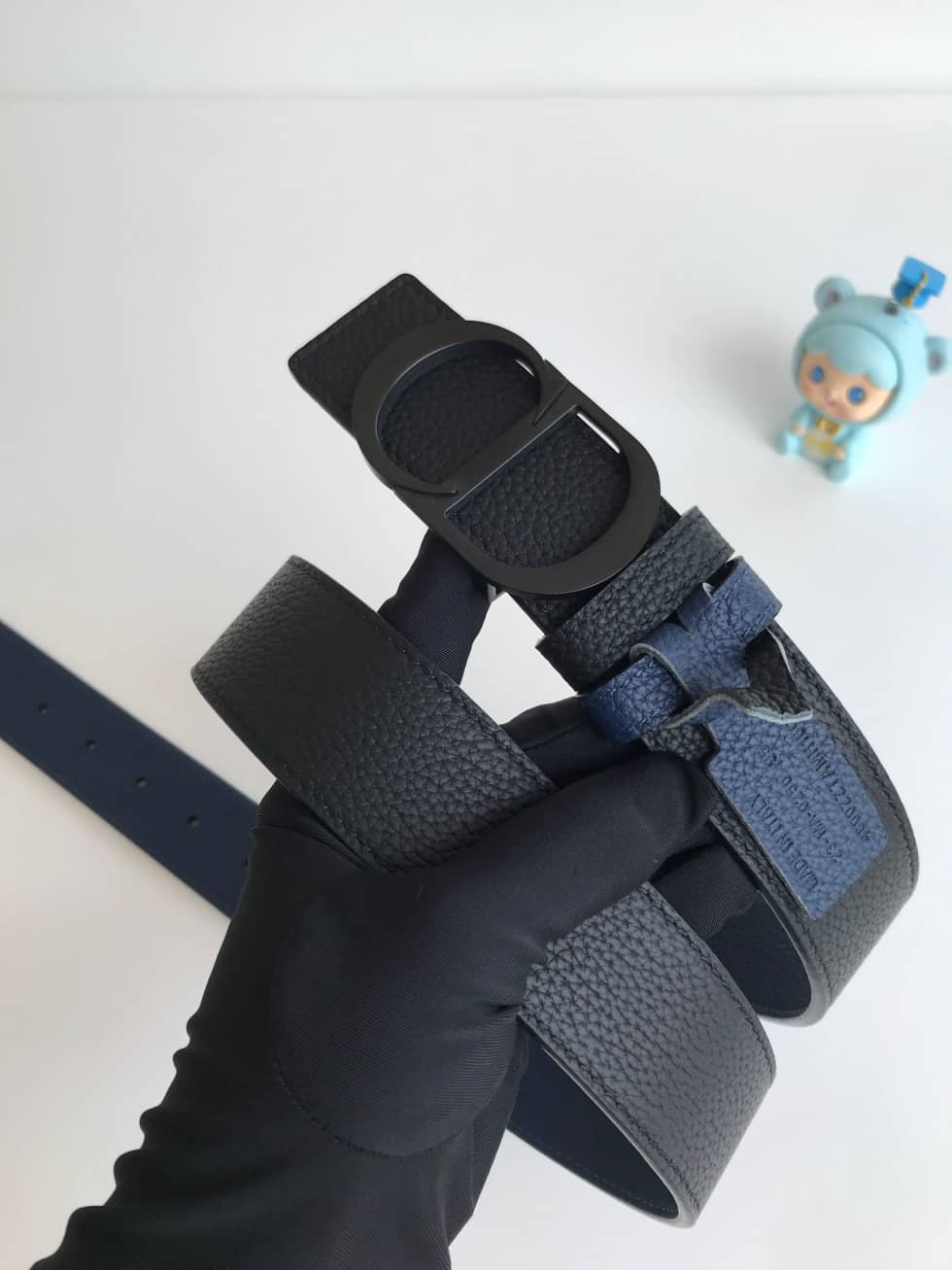 Replica Dior Buckle Belt 35mm - DEEPREPS