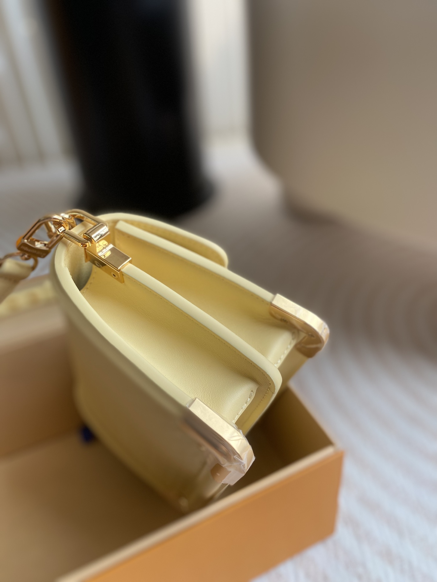 Louis Vuitton Dauphine - DEEPREPS