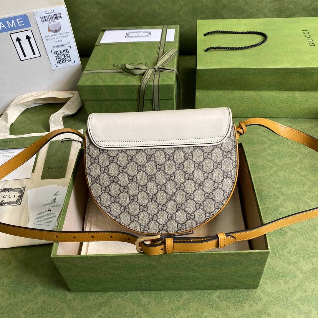 Gucci Padlock GG Small Shoulder Bag Replica 644524 - DEEPREPS