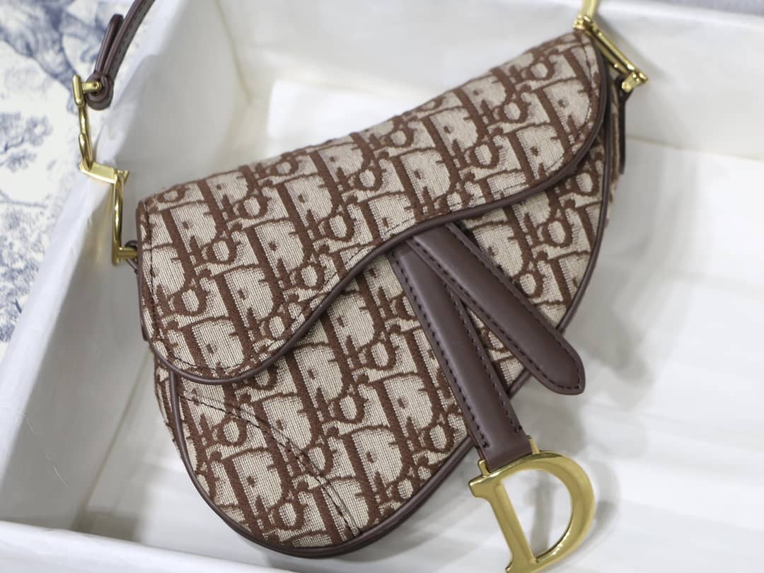 Christian Dior Replica Saddle Bag - DEEPREPS
