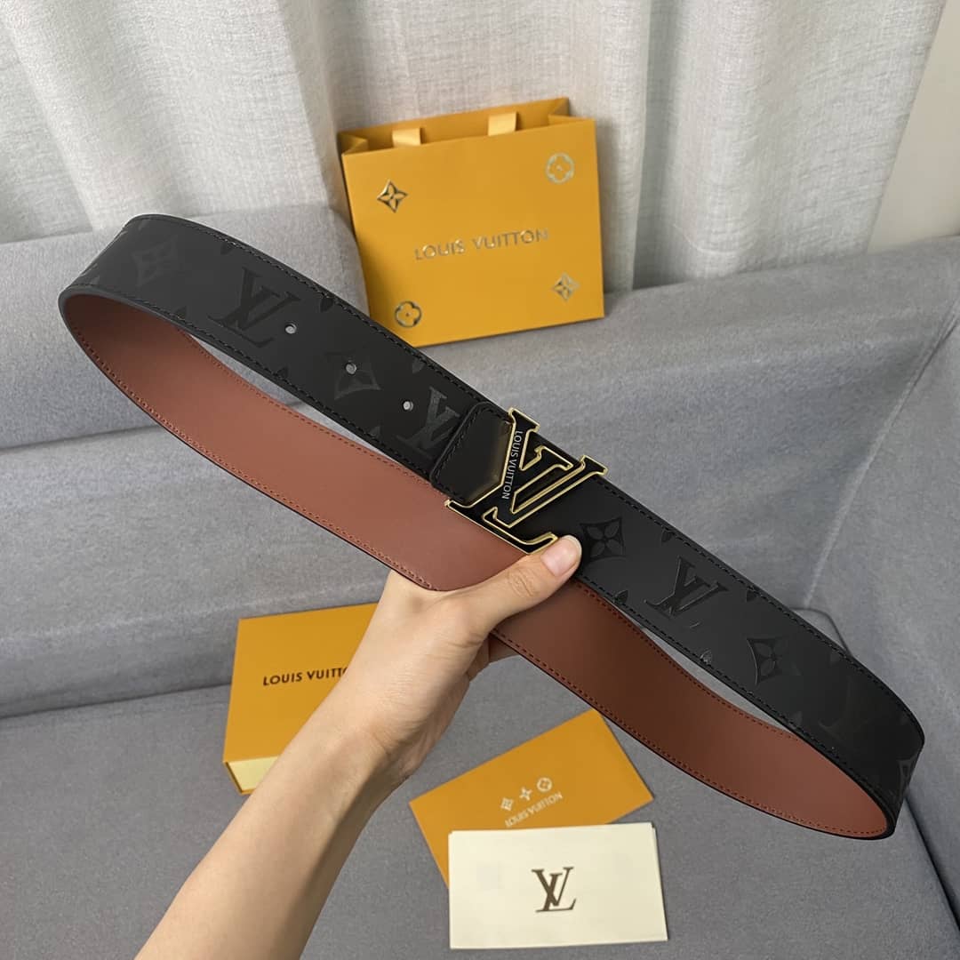 Replica Louis Vuitton Belt AAA+ 40mm - DEEPREPS