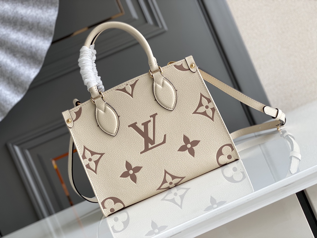 Louis Vuitton Monogram Empreinte - DEEPREPS