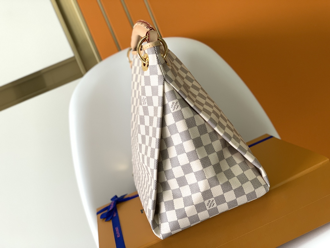 Louis Vuitton Damier Azur - DEEPREPS