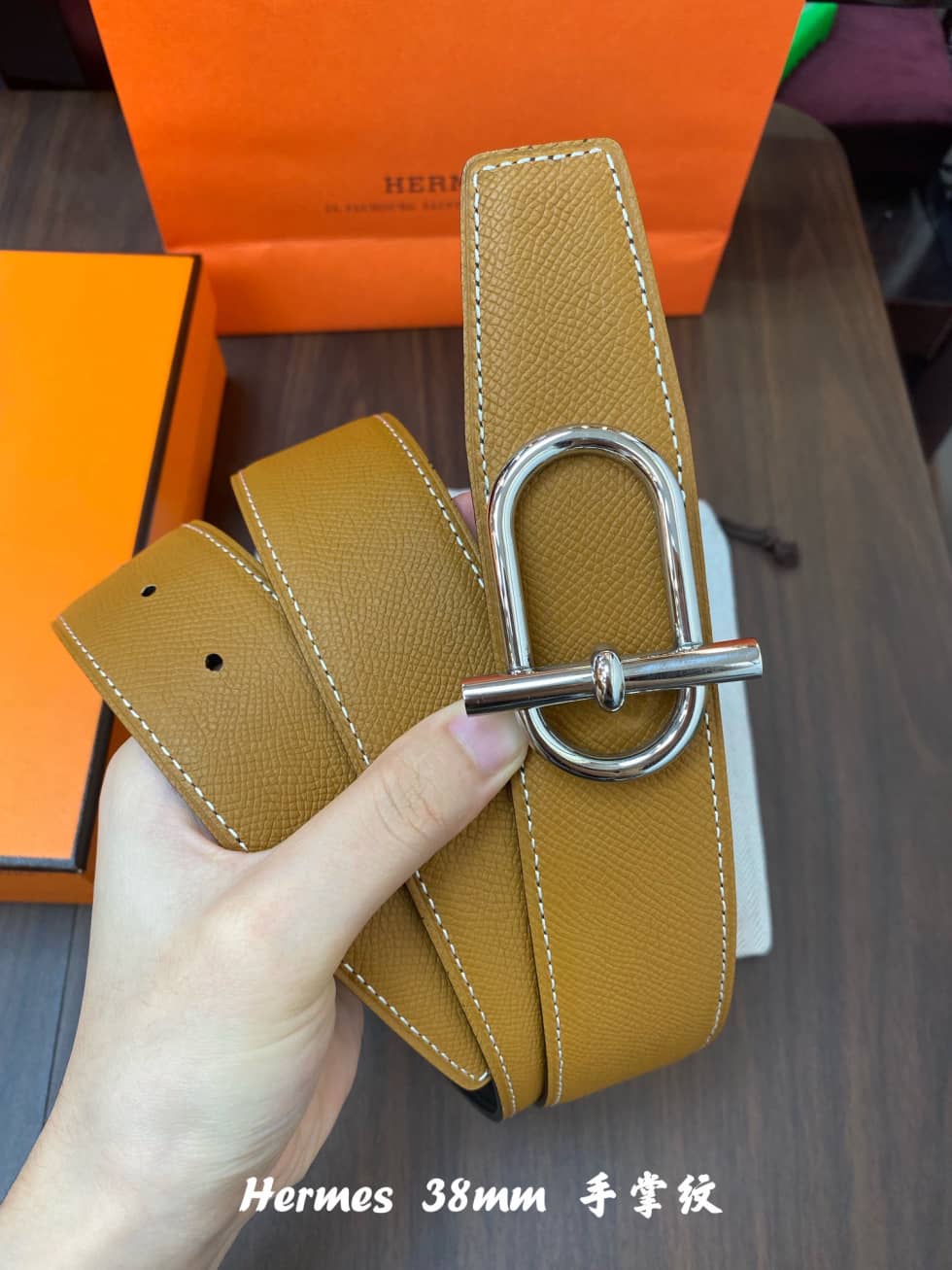 High Quality Hermes Belt 38mm - DEEPREPS