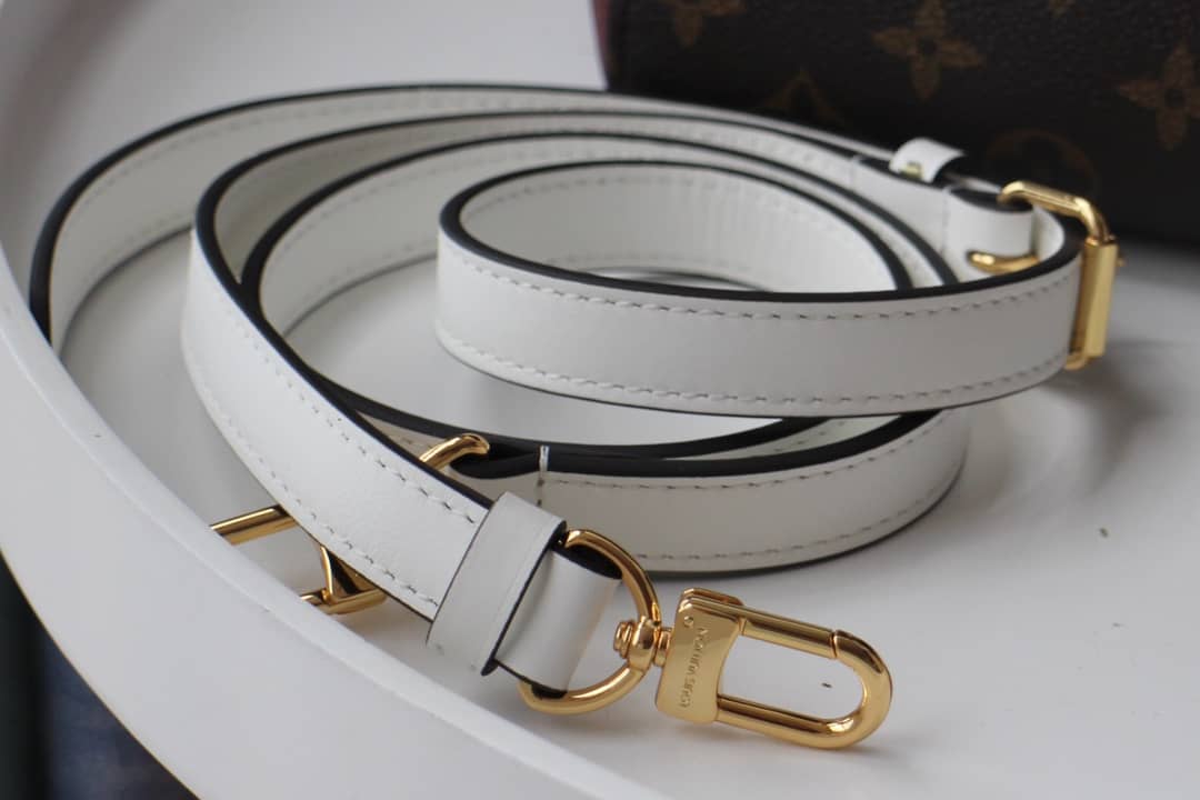 Louis Vuitton Monogram Fold MM 2way Tote Replica Black M45409 - DEEPREPS