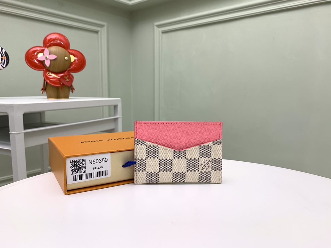 Louis Vuitton Damier Azur - DEEPREPS