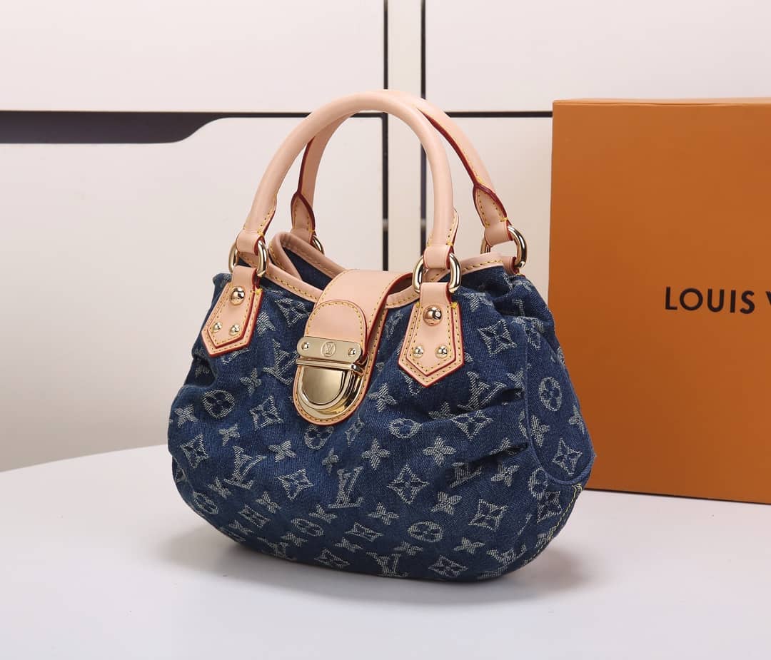 Louis Vuitton Designer Shoulder Bag French - DEEPREPS