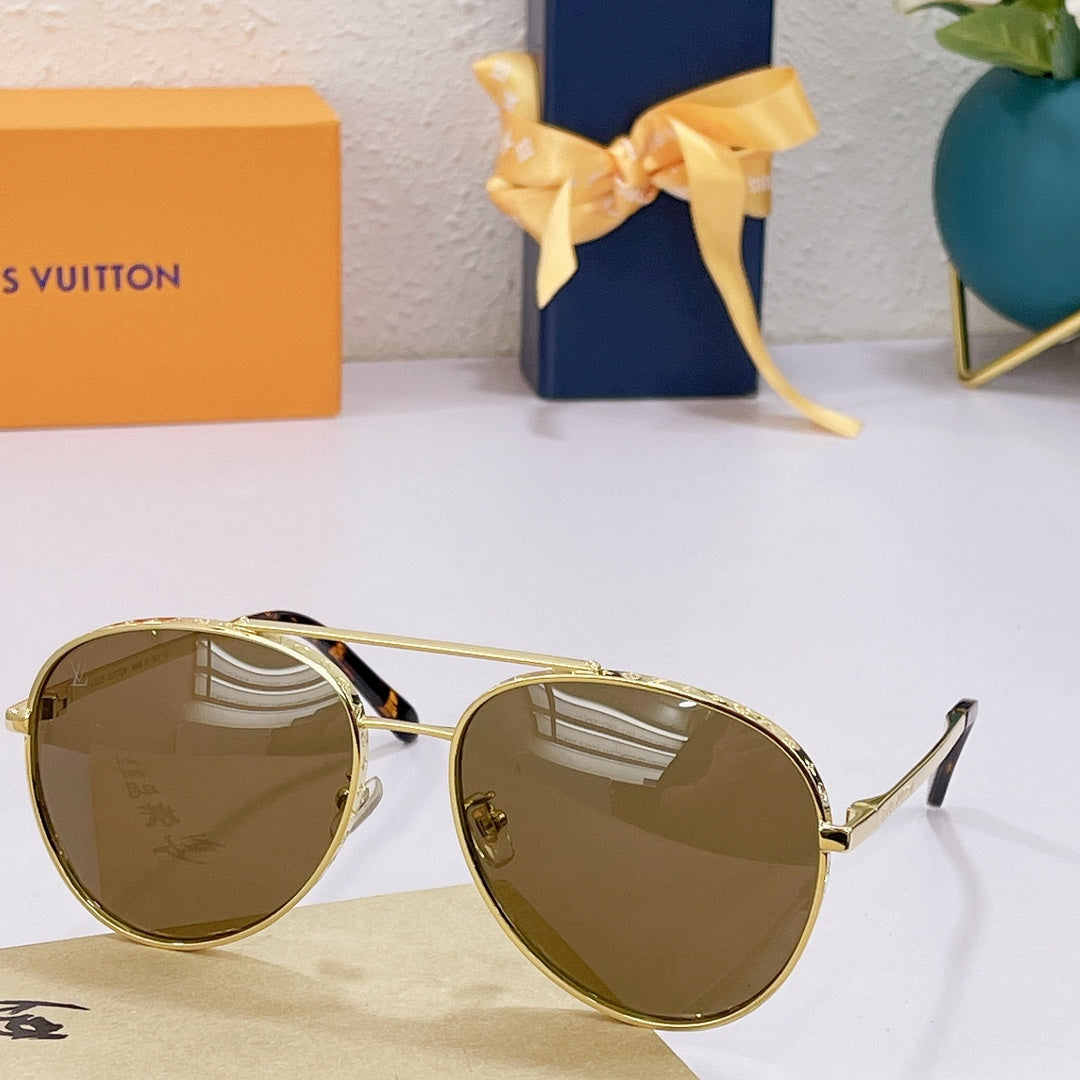 Louis Vuitton Sunglasses - DEEPREPS