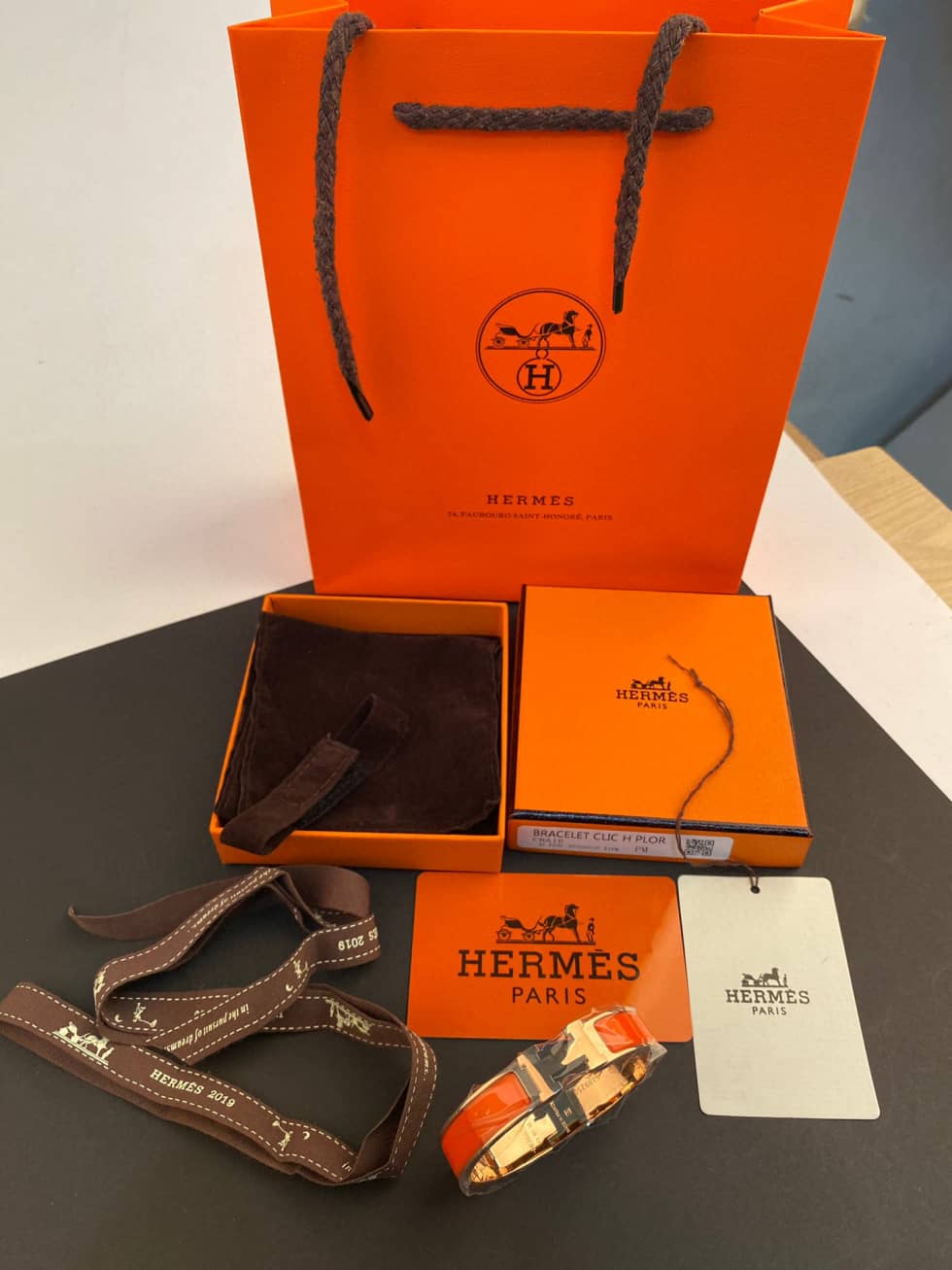 Top Quality Hermes Bracelet - DEEPREPS