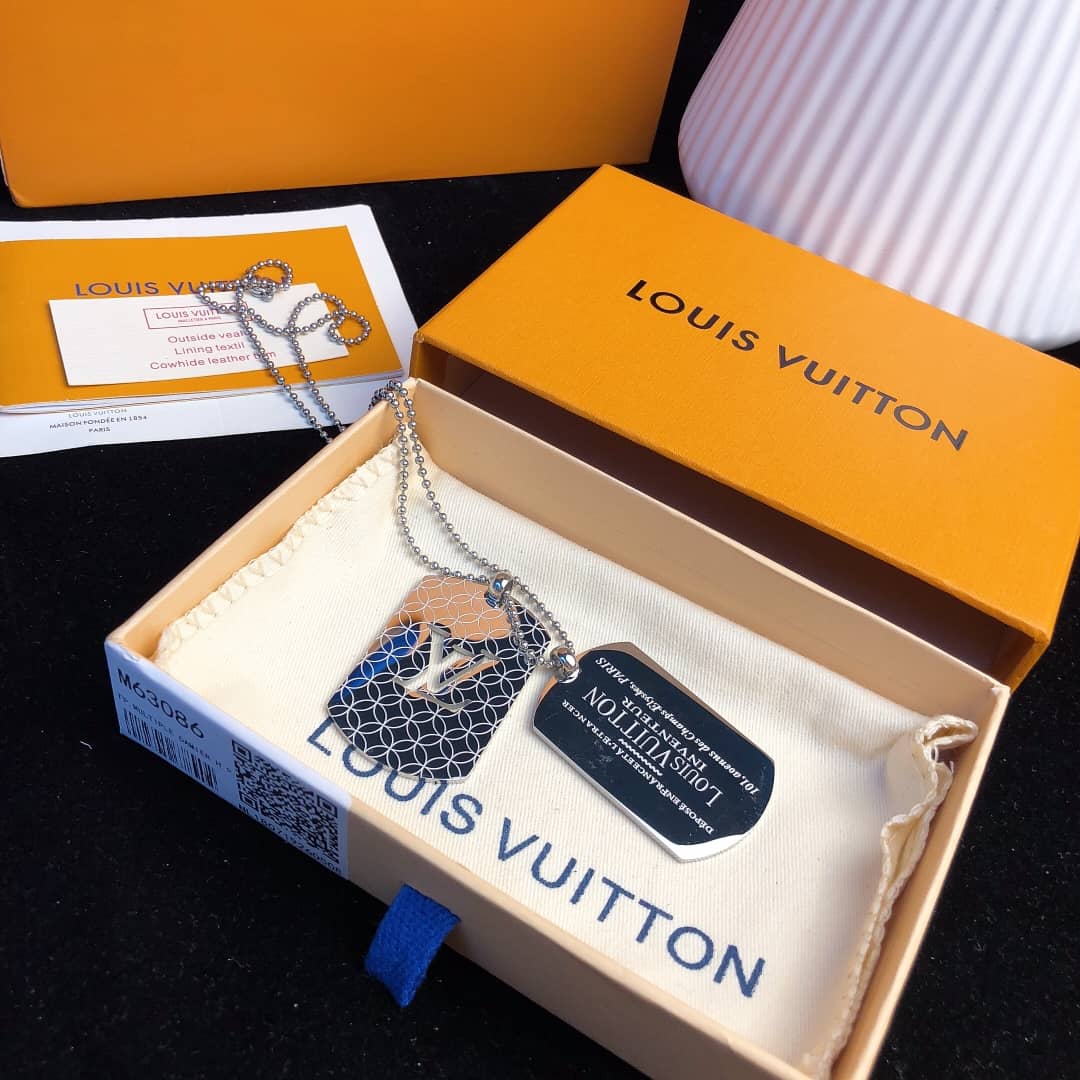 High Quality Louis vuitton Necklace - DEEPREPS