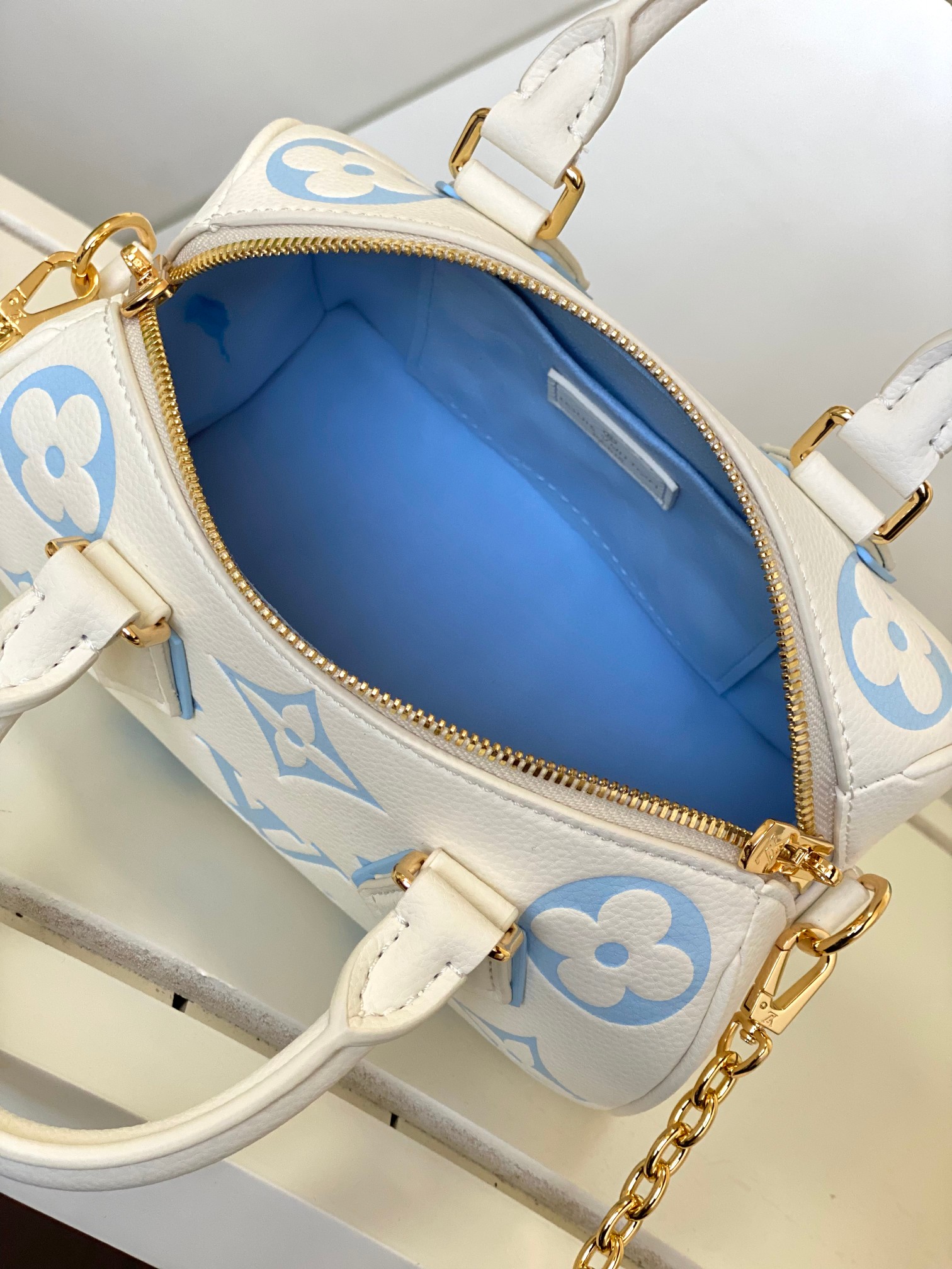 Louis Vuitton Monogram Empreinte - DEEPREPS