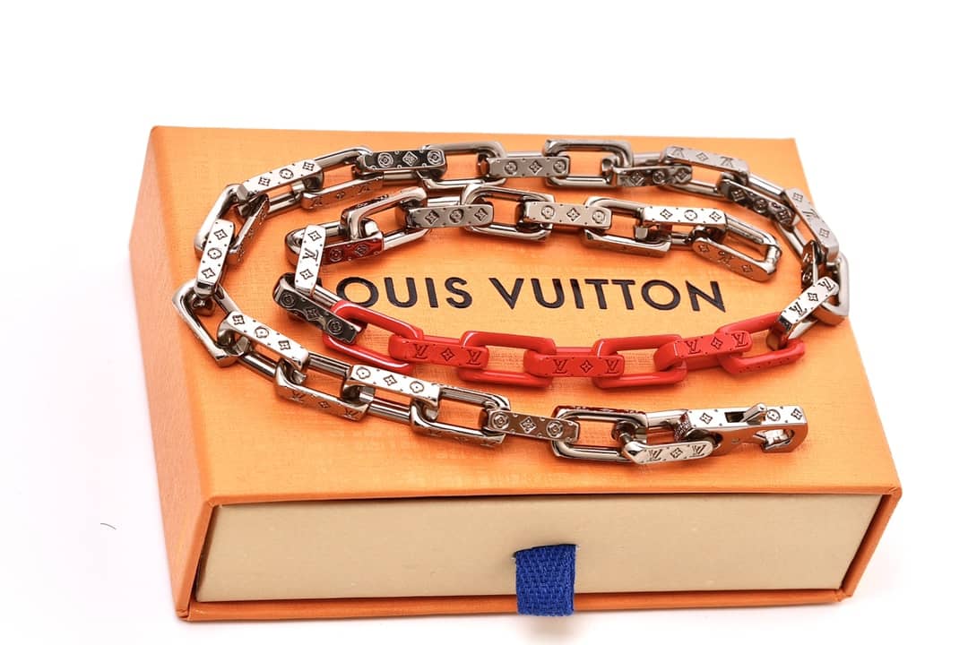 High Quality Louis vuitton Necklace - DEEPREPS