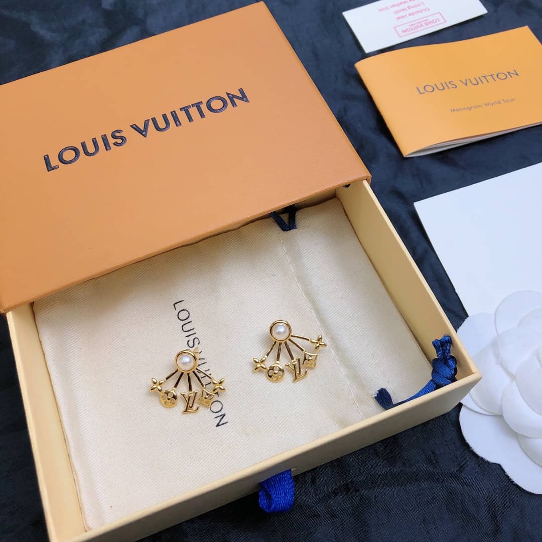 Replica Louis vuitton Earring - DEEPREPS