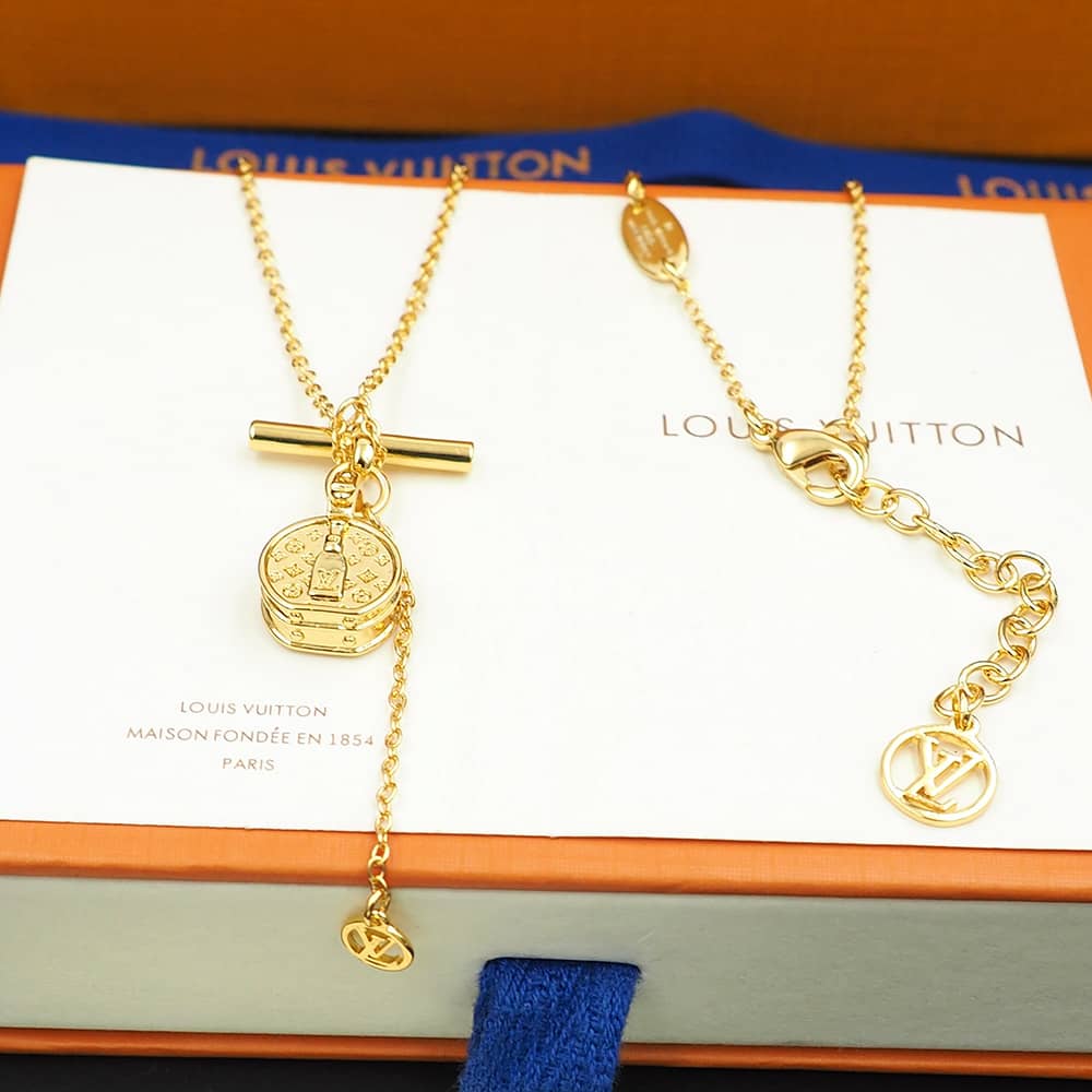 Cheap Louis vuitton Necklace - DEEPREPS