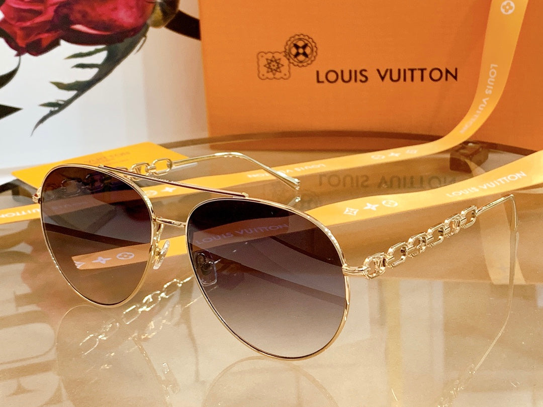 Louis Vuitton Sunglasses - DEEPREPS