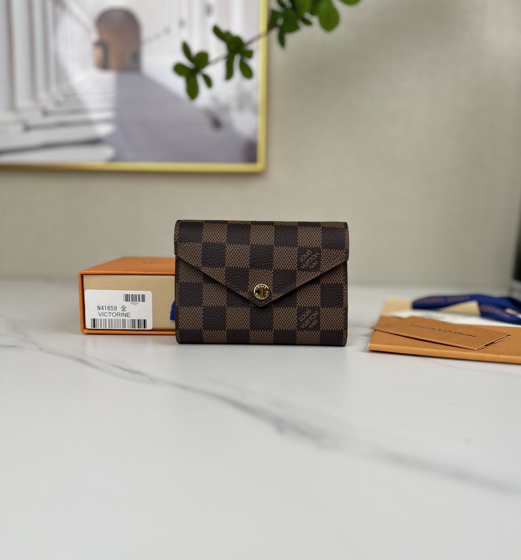 Louis Vuitton Damier Ebene - DEEPREPS
