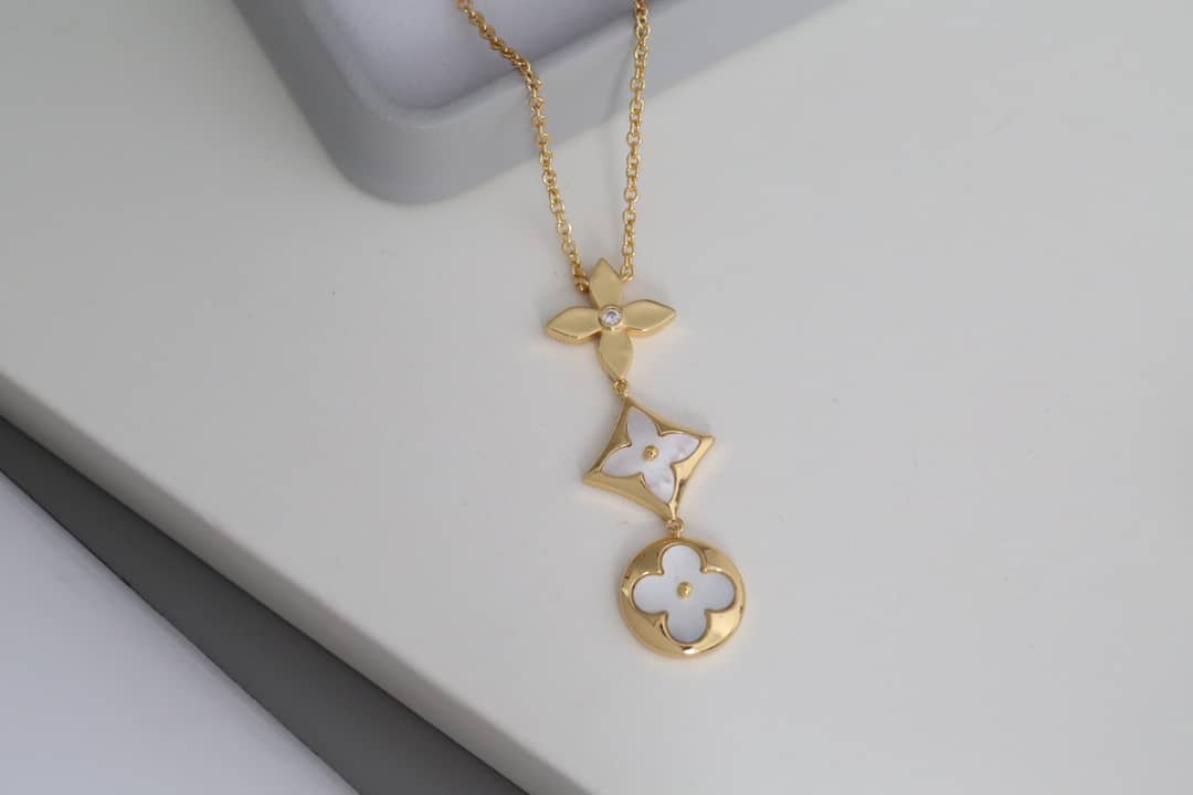 High Quality Louis vuitton Necklace - DEEPREPS