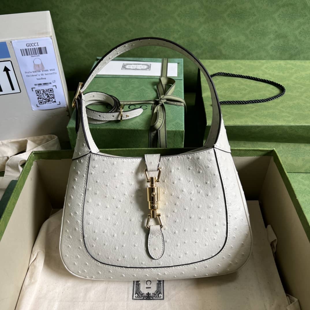 Gucci Jackie 1961 Small Hobo Bag 636709 Replica - DEEPREPS