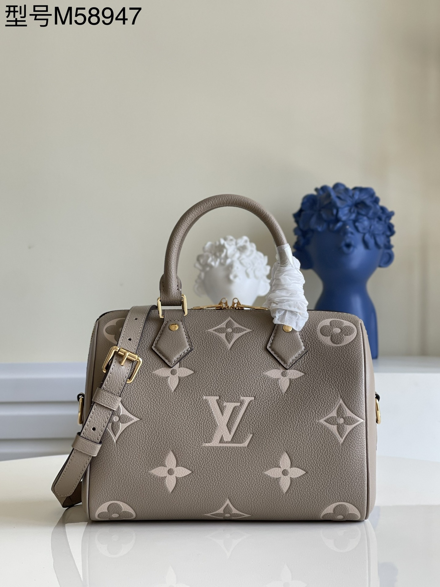 Louis Vuitton Monogram Empreinte - DEEPREPS