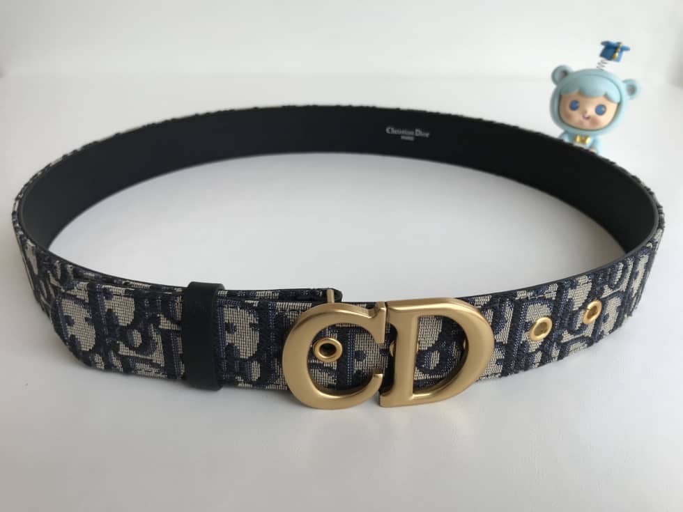 Cheap Dior Belt China 35mm - DEEPREPS