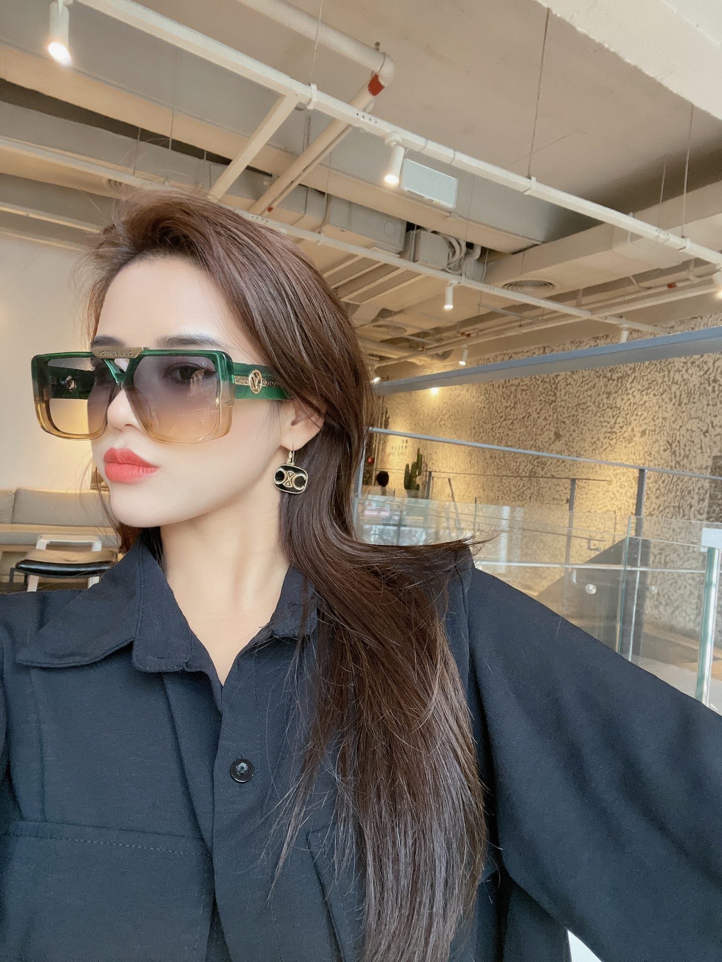 Louis Vuitton Sunglasses - DEEPREPS