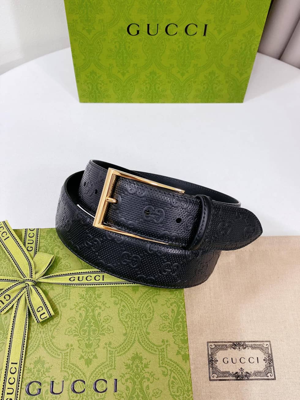 Gucci Belt Dupe Online 40mm - DEEPREPS