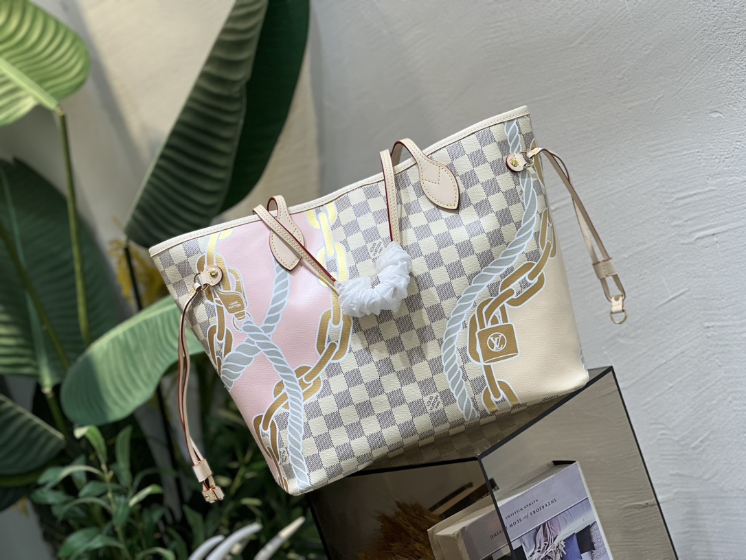 Louis Vuitton Damier Azur - DEEPREPS