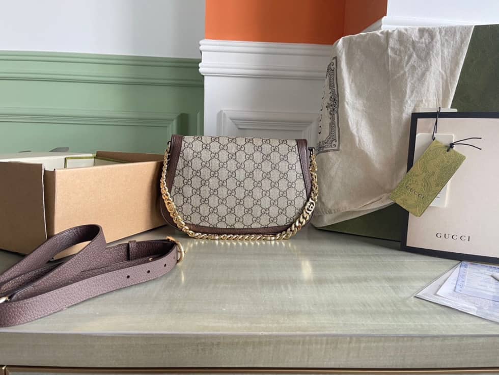 Gucci Blondie Shoulder Crossbody Bag 699268 Replica - DEEPREPS