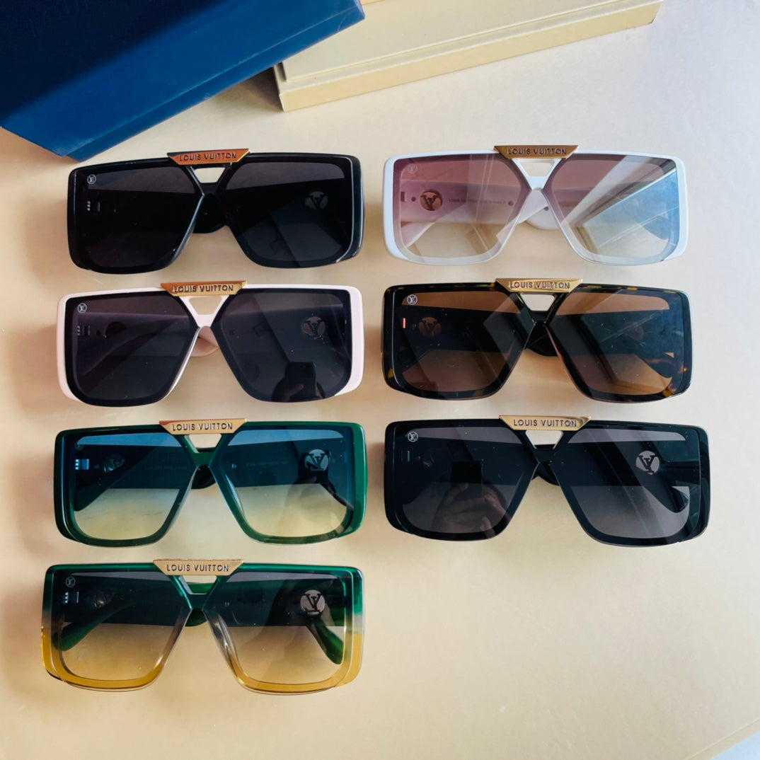 Louis Vuitton Sunglasses - DEEPREPS