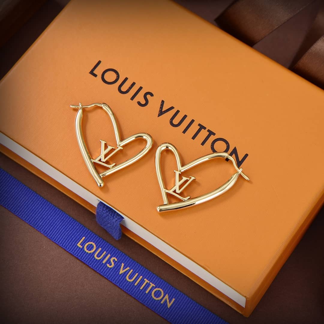 Louis vuitton Earring For Sale - DEEPREPS