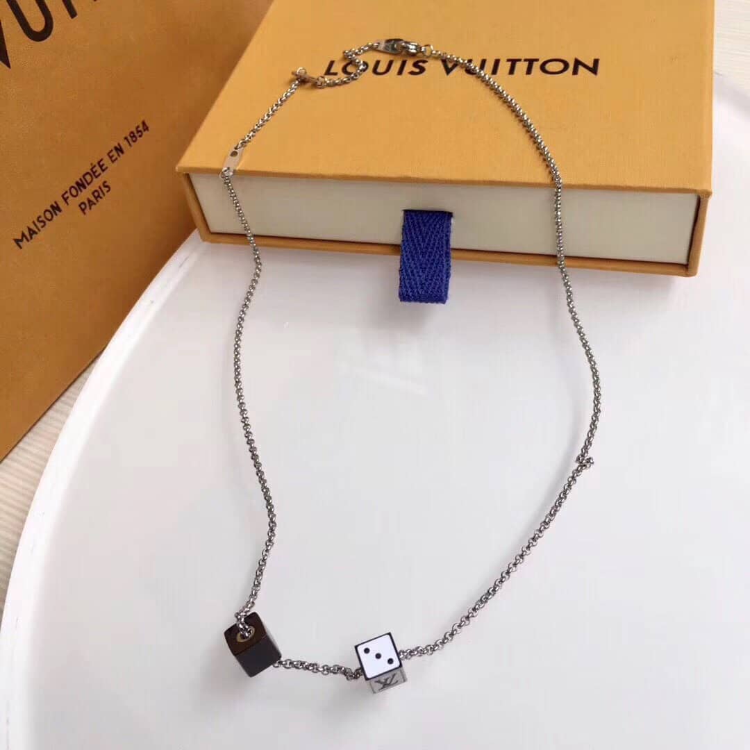 High Quality Louis vuitton Necklace - DEEPREPS