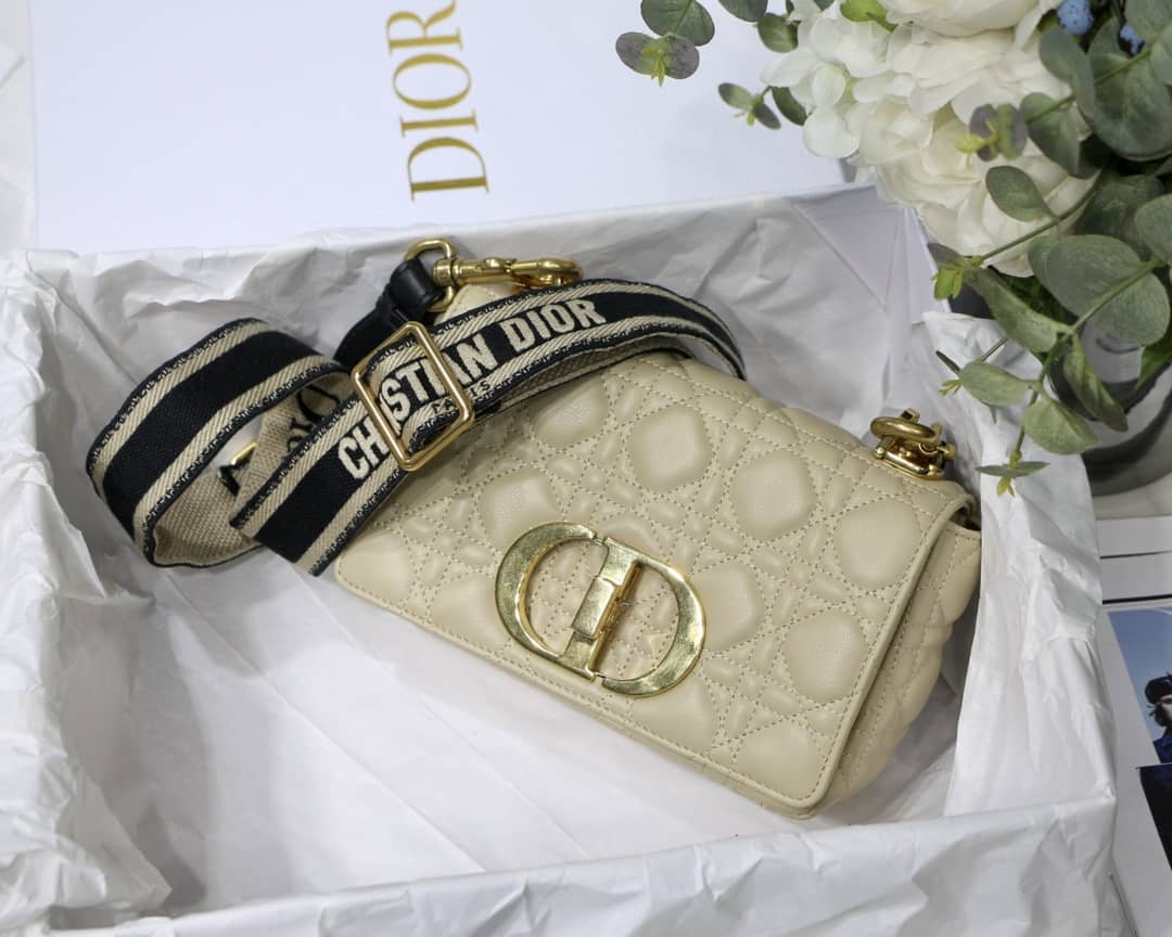Christian Dior Caro Replica Bag - DEEPREPS