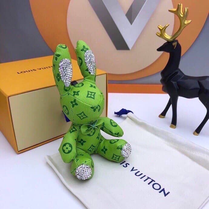 Luxury Louis Vuitton Classic AAA+ Key Chain - DEEPREPS