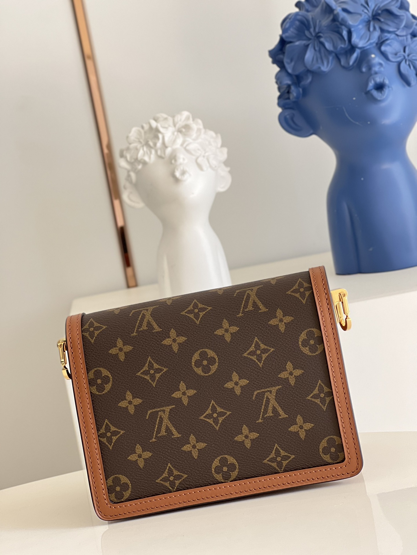 Louis Vuitton Dauphine - DEEPREPS