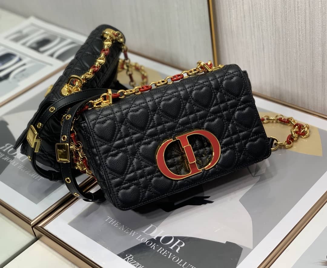 Christian Dior Caro 20CM Replica Bag - DEEPREPS