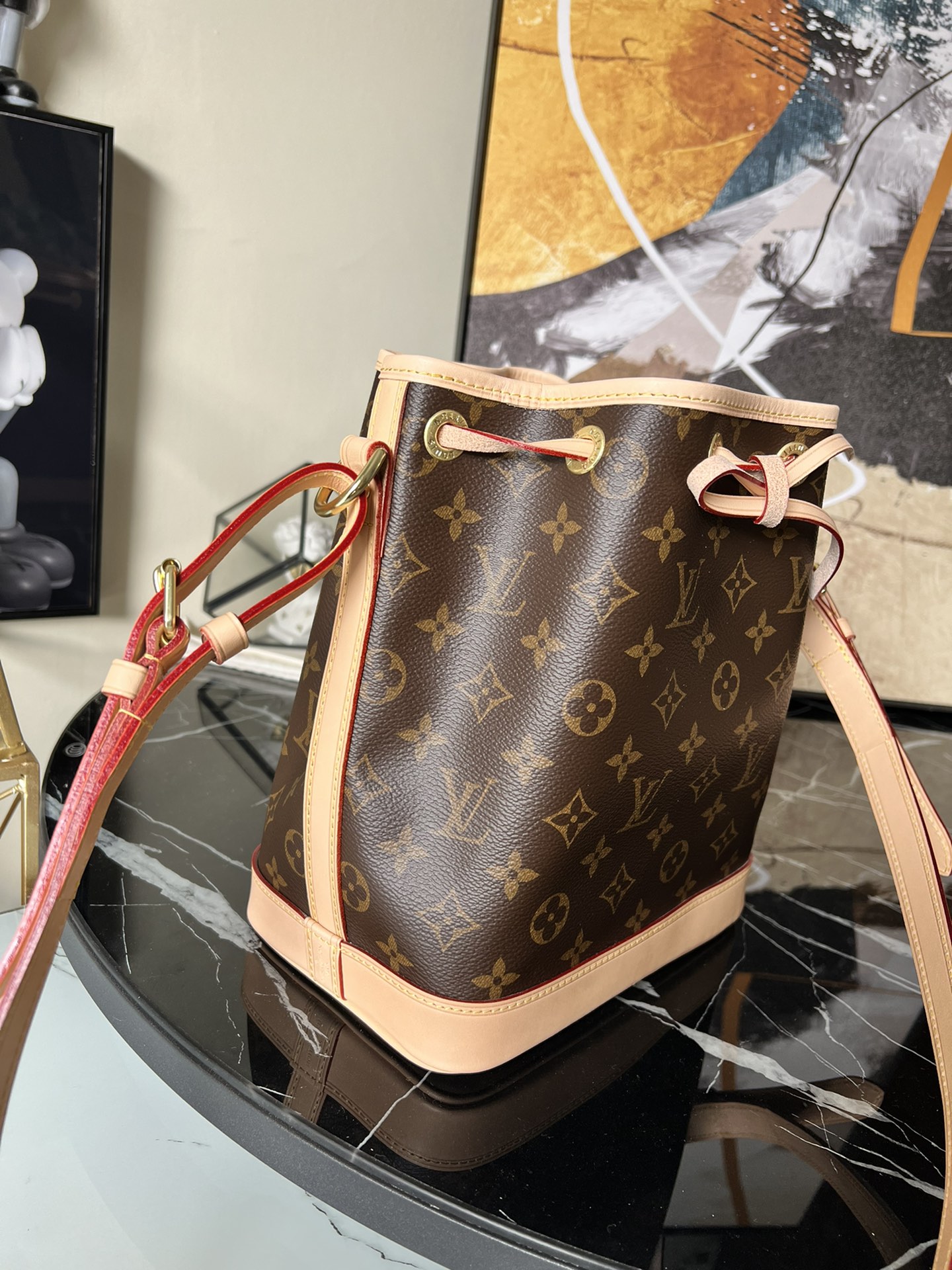 Louis Vuitton Damier Azur - DEEPREPS