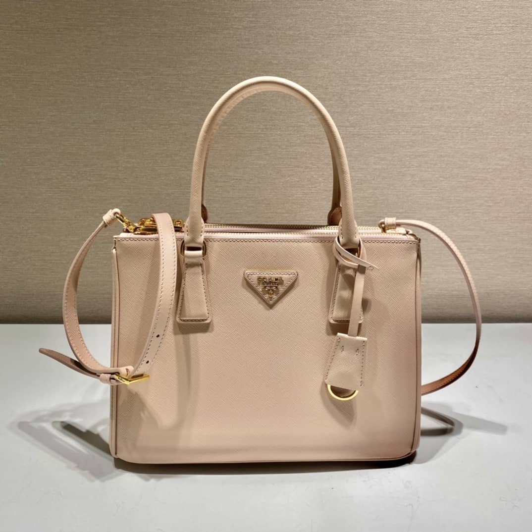 Prada Saffiano Leather Galleria Replica Bag - DEEPREPS