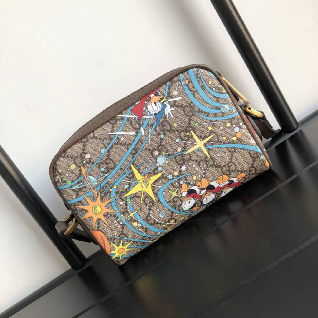 Gucci Disney Donald Duck Bag Replica 648124 - DEEPREPS