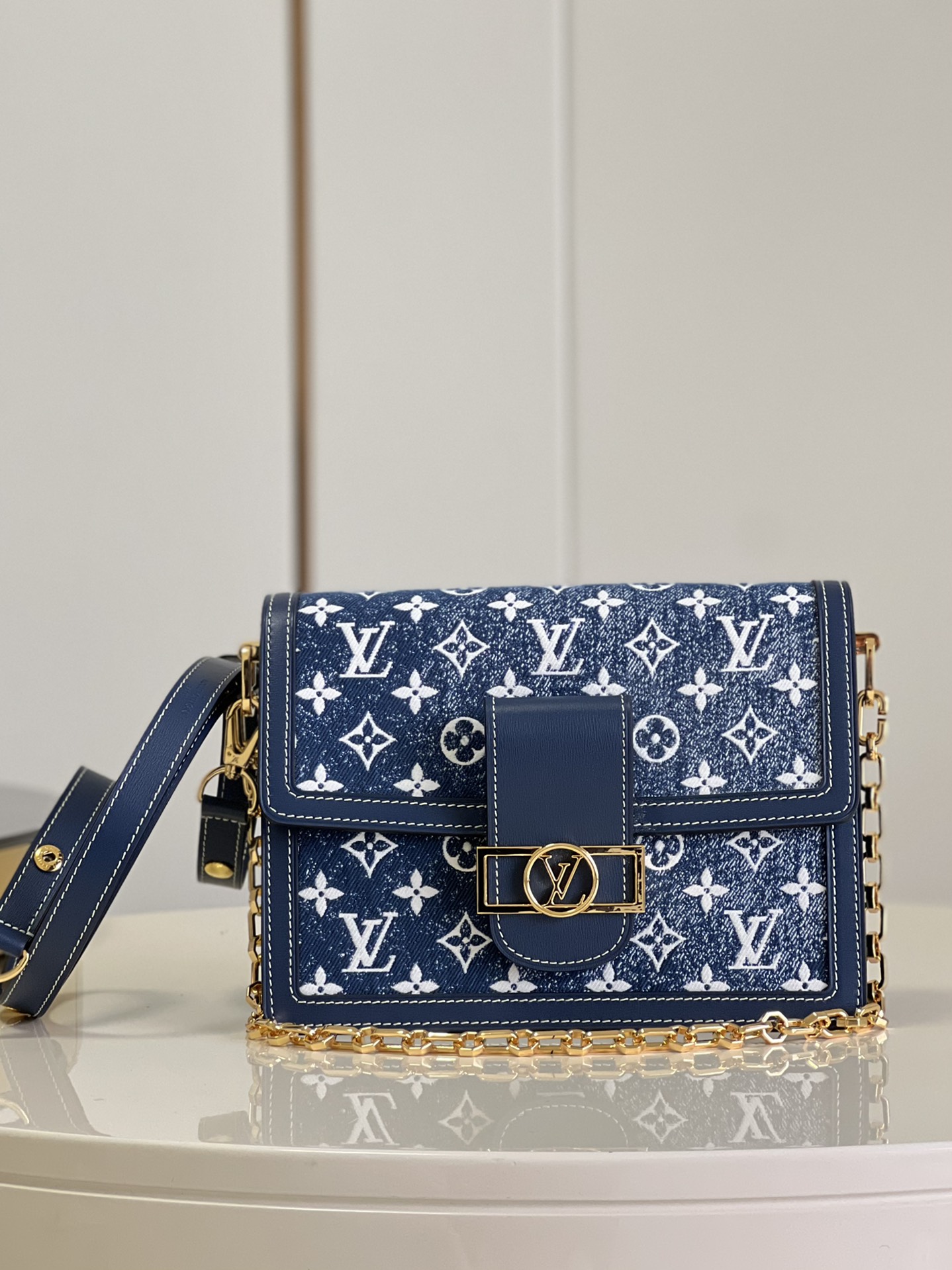Louis Vuitton Dauphine - DEEPREPS