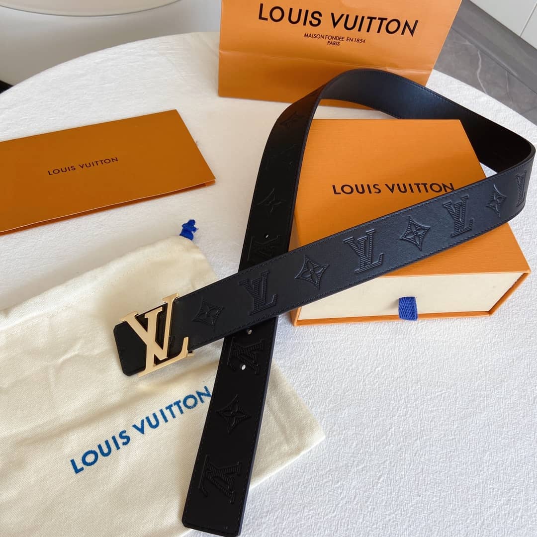 Replica Louis Vuitton Buckle Belt Sale - DEEPREPS