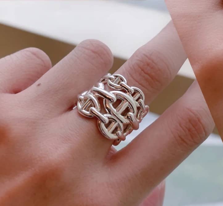 Luxury Hermes Classic AAA+ Ring - DEEPREPS