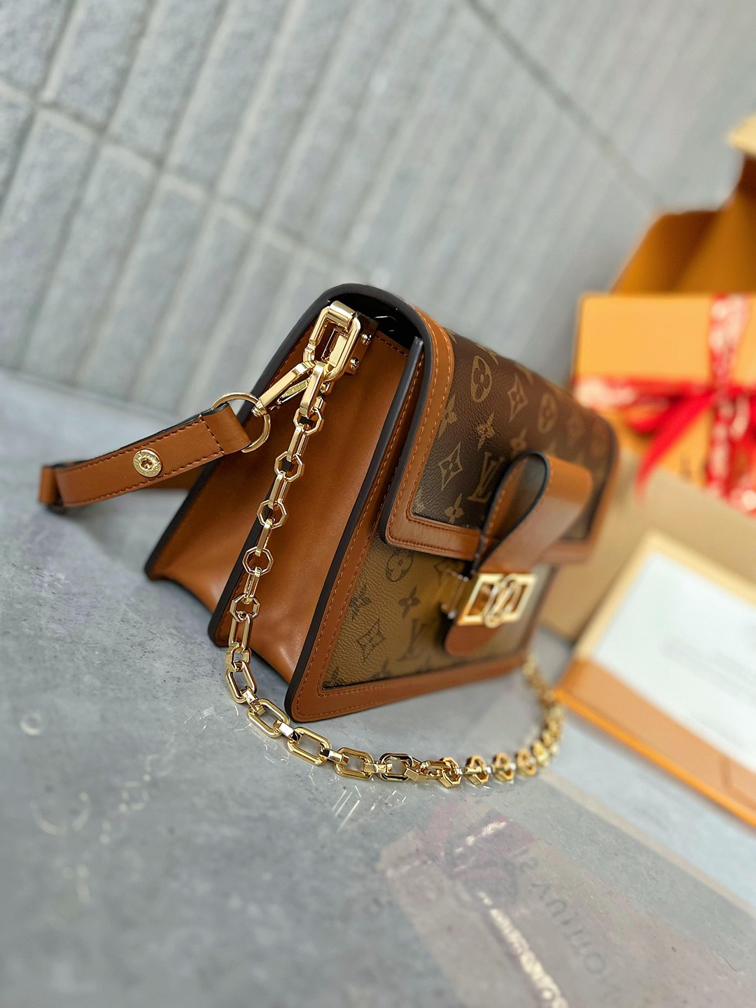 Louis Vuitton Dauphine - DEEPREPS