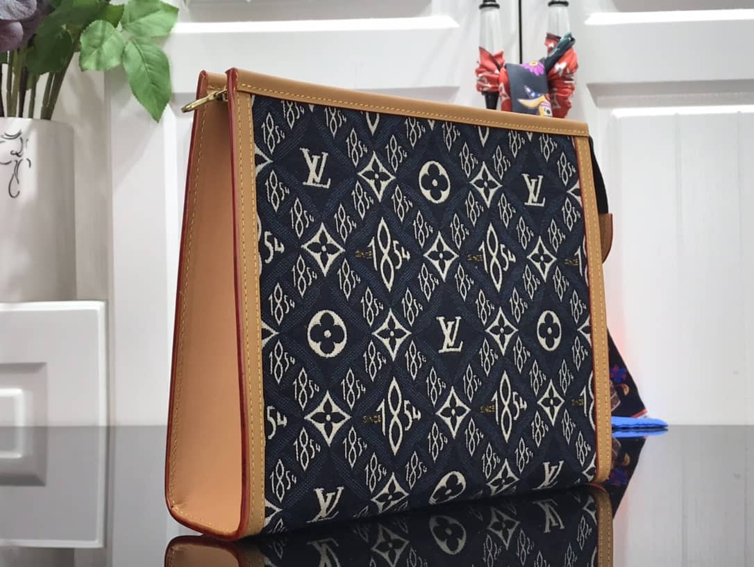 Louis Vuitton Since 1854 Poche Toilette Bag Replica M80306 - DEEPREPS