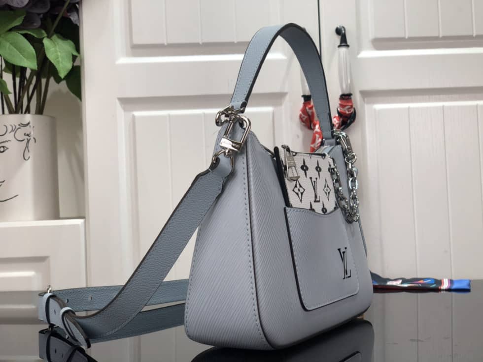 Louis Vuitton Epi Marelle 2way Leather M80688 Replica Shoulder Bag - DEEPREPS